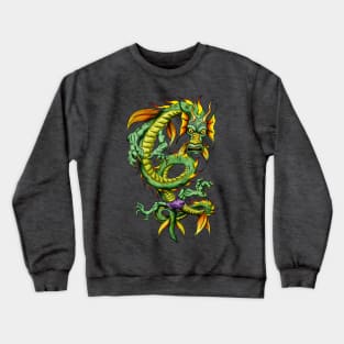 Fing Fang Fabulous Crewneck Sweatshirt